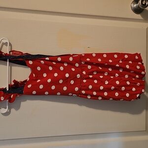 Matilda Jane Polka Dot Kids Overalls